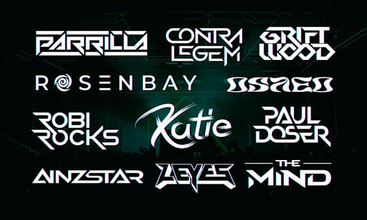 I Will Design a Stylish Custom Lettering Logo with Personality (Up to 4 Concepts)