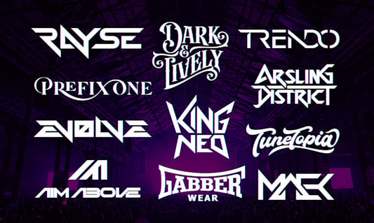 I will design a stylish custom lettering logo with personality (Upto 2 Concepts)