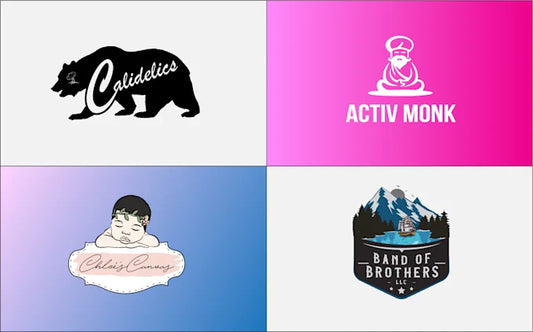 Eye-Catching Modern Logo Design That Elevates Your Branding (Up to 5 Concepts)